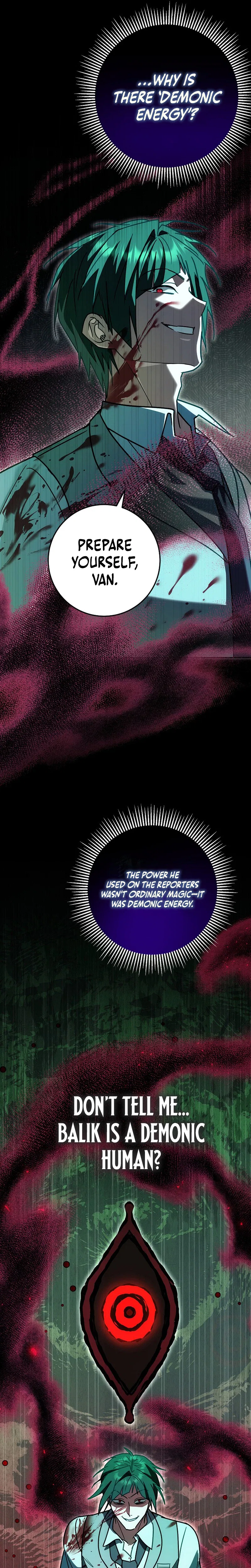 The Genius Professor Wants an Easy Life Chapter 17 – Page 14