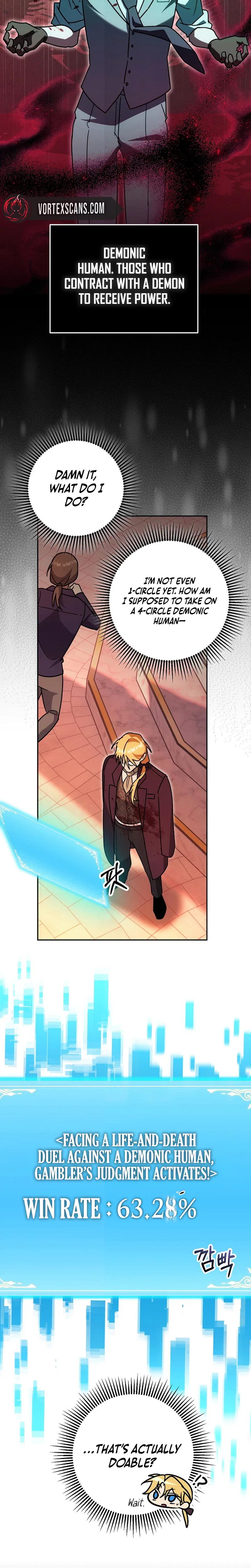 The Genius Professor Wants an Easy Life Chapter 17 – Page 15