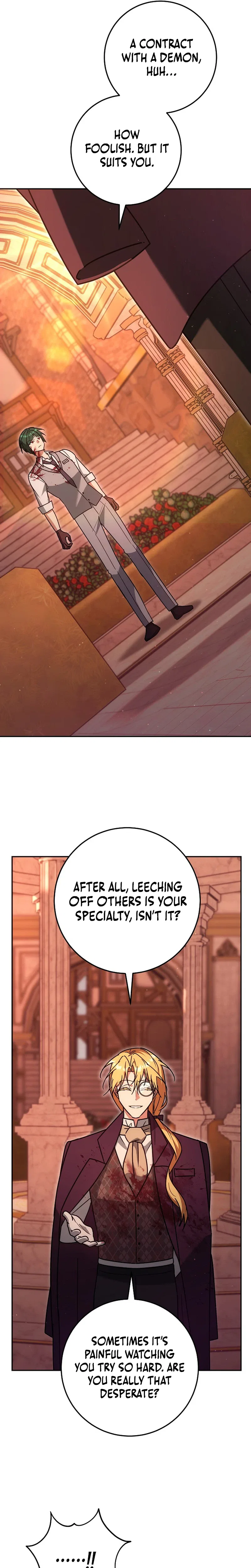 The Genius Professor Wants an Easy Life Chapter 17 – Page 17