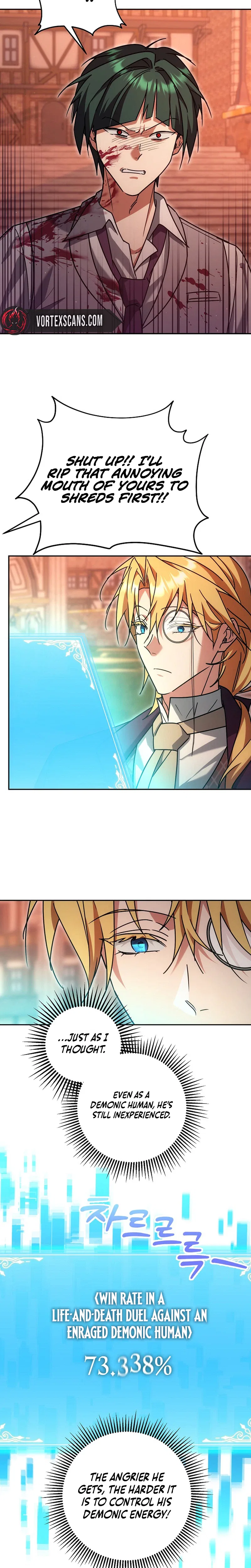 The Genius Professor Wants an Easy Life Chapter 17 – Page 18