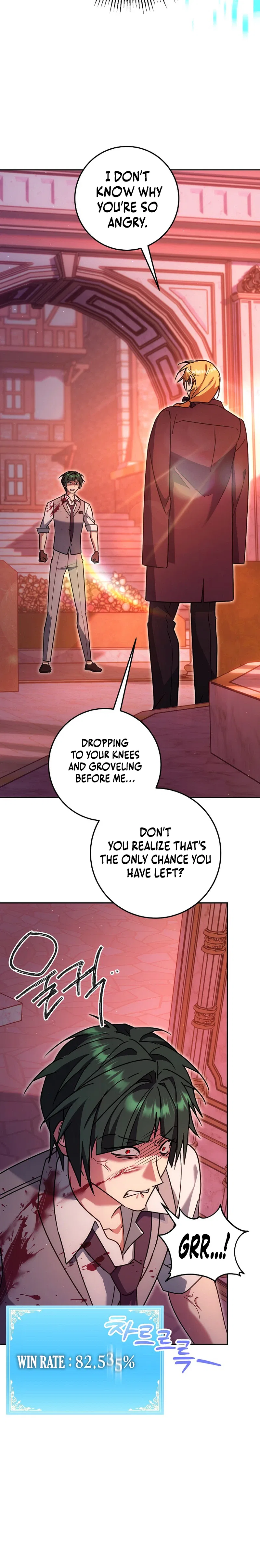 The Genius Professor Wants an Easy Life Chapter 17 – Page 19
