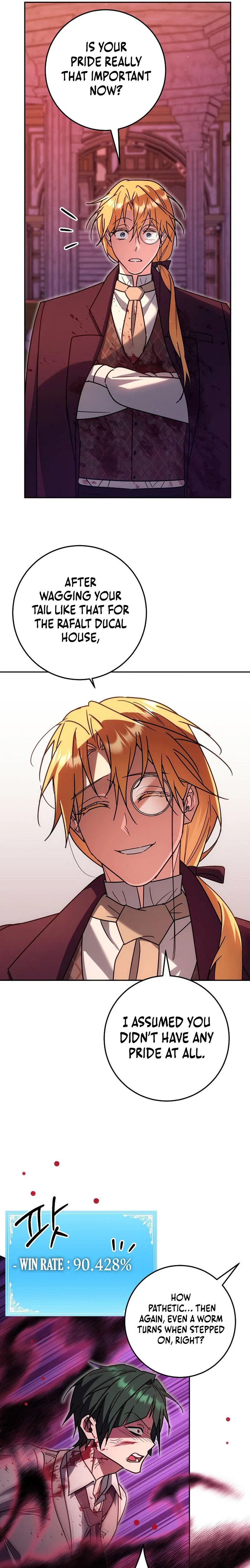 The Genius Professor Wants an Easy Life Chapter 17 – Page 20
