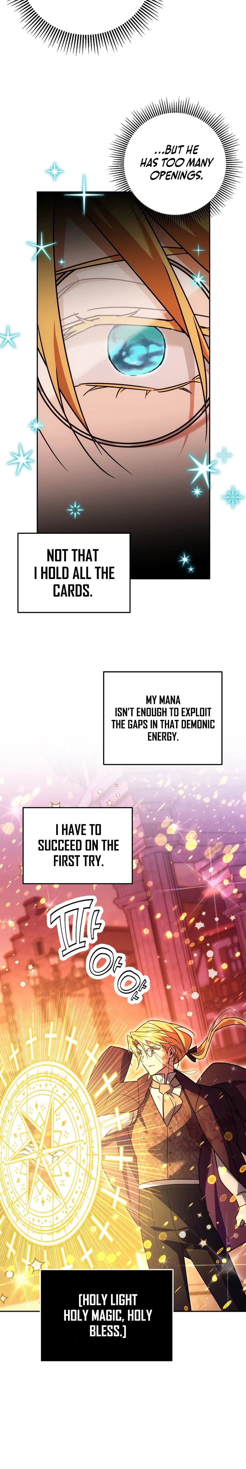 The Genius Professor Wants an Easy Life Chapter 17 – Page 22