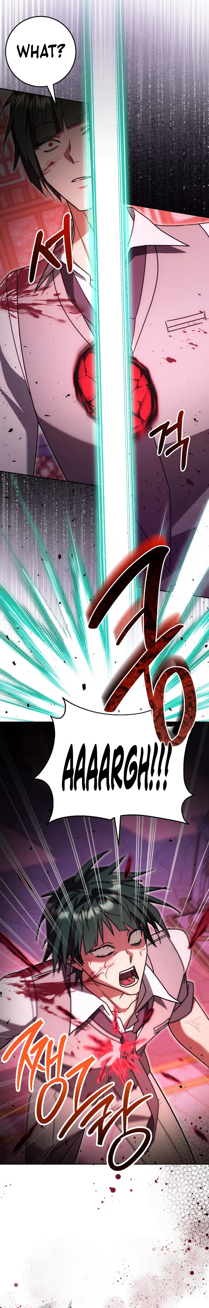 The Genius Professor Wants an Easy Life Chapter 17 – Page 28