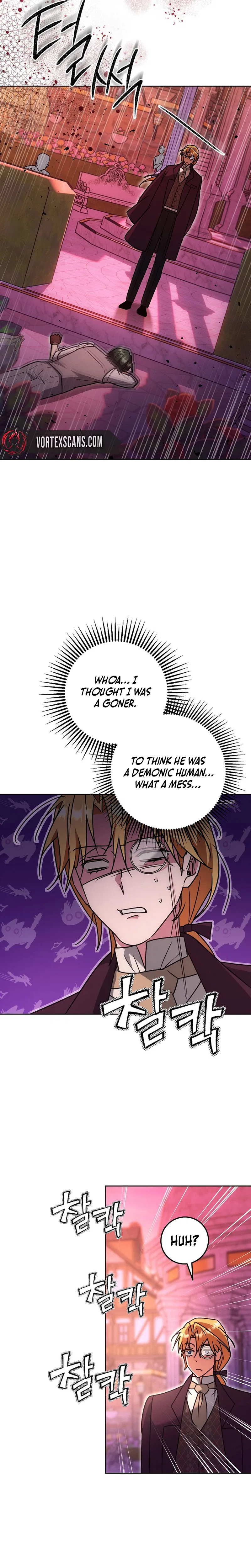 The Genius Professor Wants an Easy Life Chapter 17 – Page 29