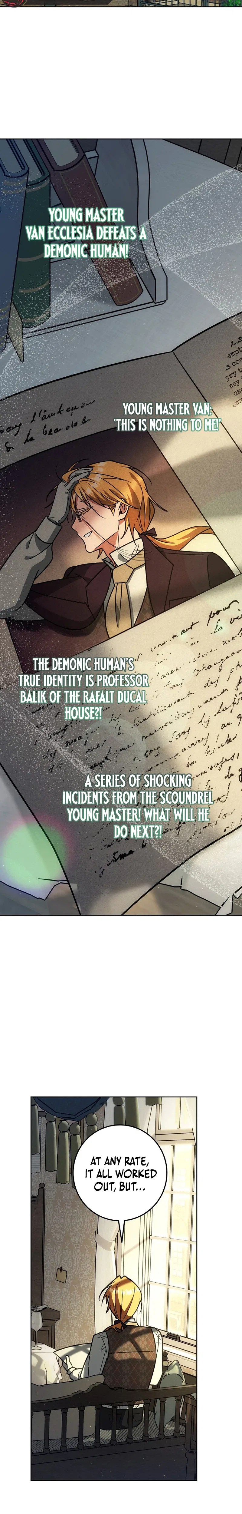 The Genius Professor Wants an Easy Life Chapter 17 – Page 32