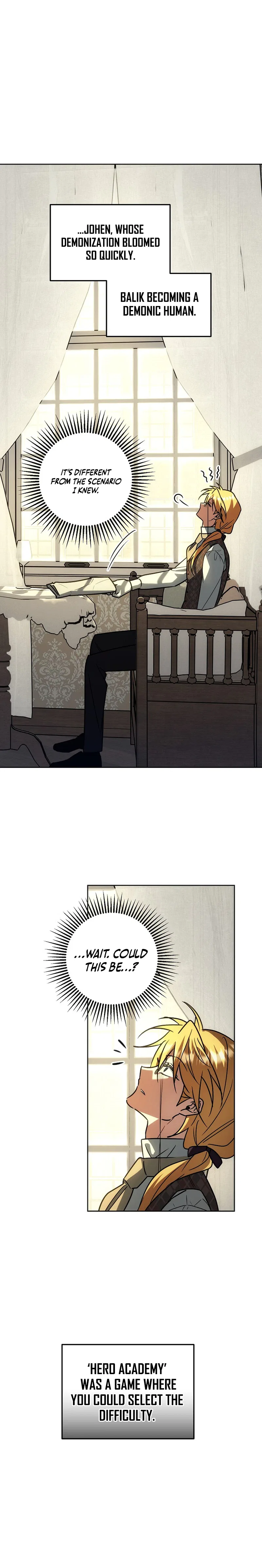 The Genius Professor Wants an Easy Life Chapter 17 – Page 33