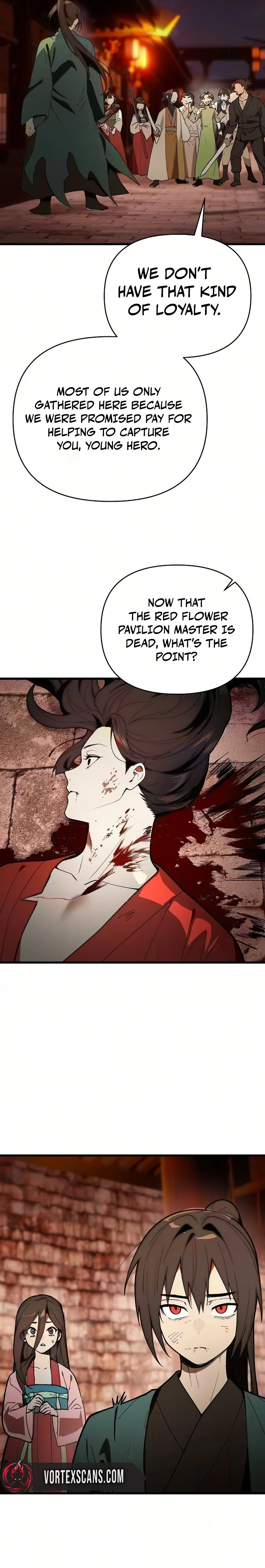 I Kidnapped the Youngest Daughter of the Sichuan Tang Clan Chapter 19 – Page 6