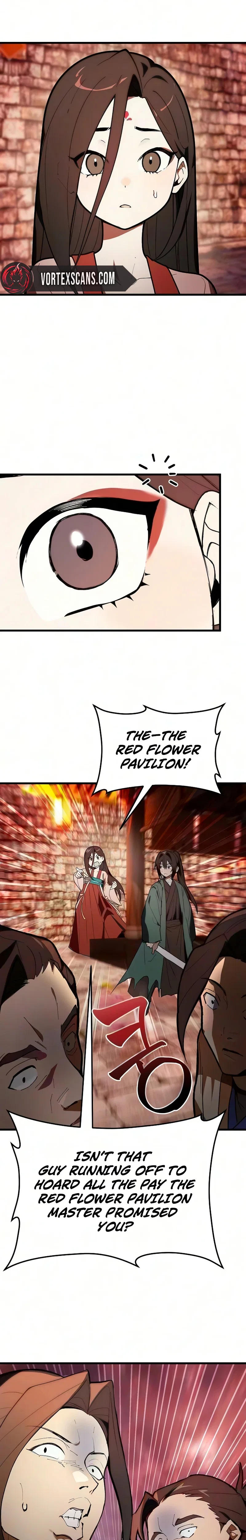 I Kidnapped the Youngest Daughter of the Sichuan Tang Clan Chapter 19 – Page 8