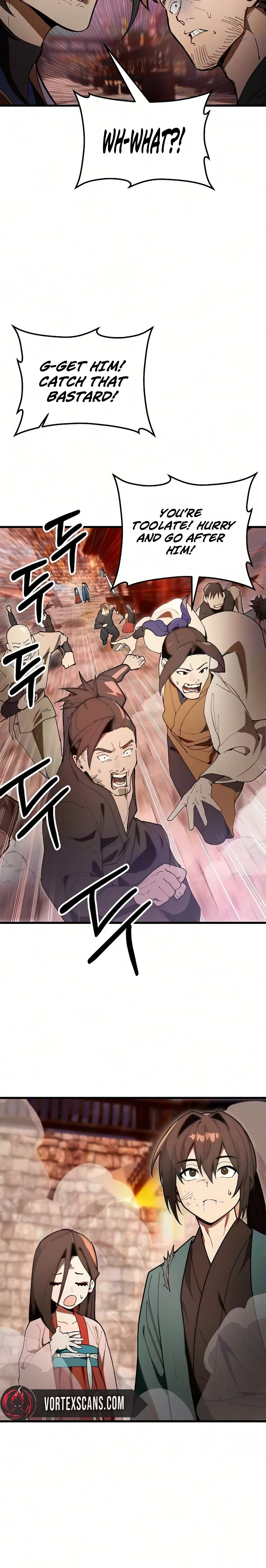 I Kidnapped the Youngest Daughter of the Sichuan Tang Clan Chapter 19 – Page 9