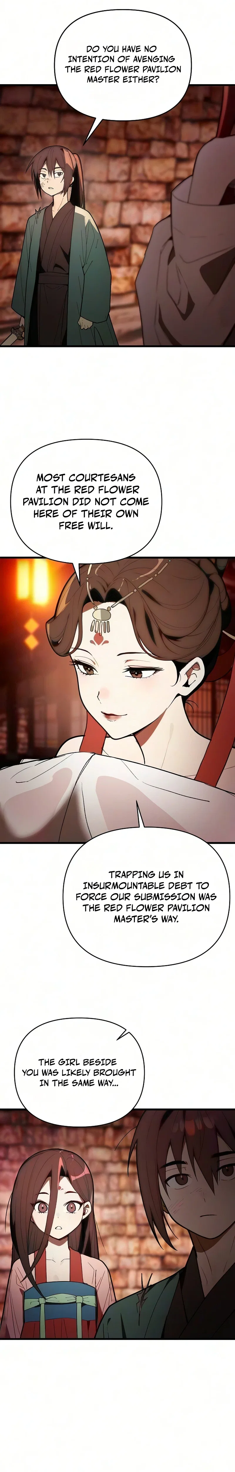 I Kidnapped the Youngest Daughter of the Sichuan Tang Clan Chapter 19 – Page 11