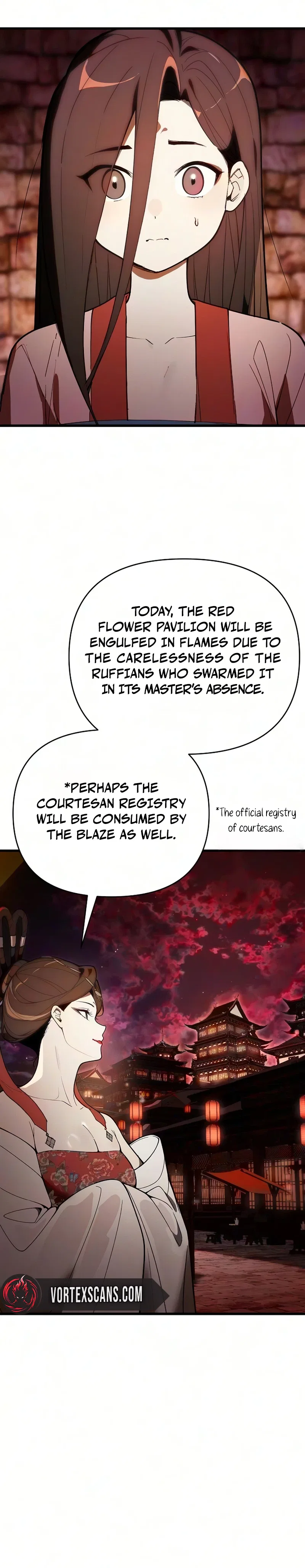 I Kidnapped the Youngest Daughter of the Sichuan Tang Clan Chapter 19 – Page 12