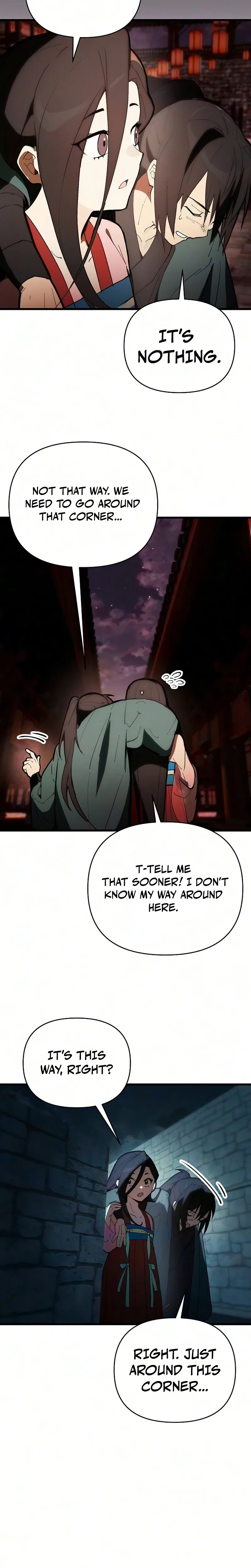 I Kidnapped the Youngest Daughter of the Sichuan Tang Clan Chapter 19 – Page 21