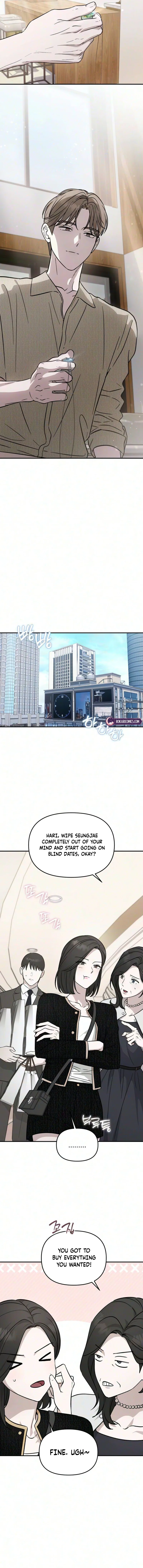 Spooky in Love Chapter 14 – Page 6