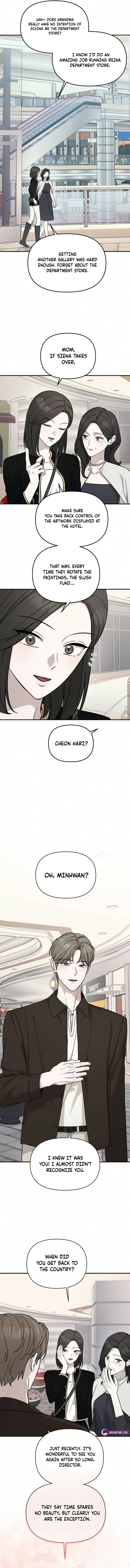 Spooky in Love Chapter 14 – Page 7