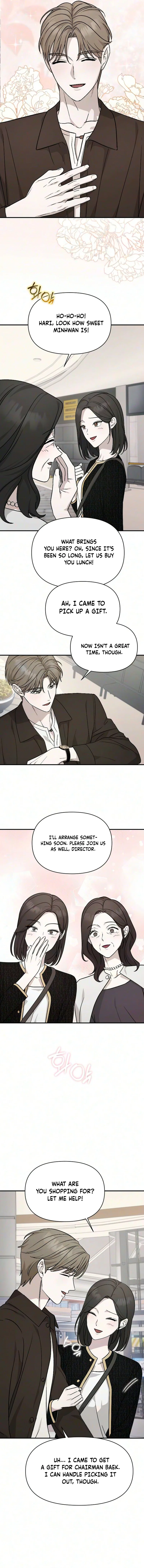 Spooky in Love Chapter 14 – Page 8