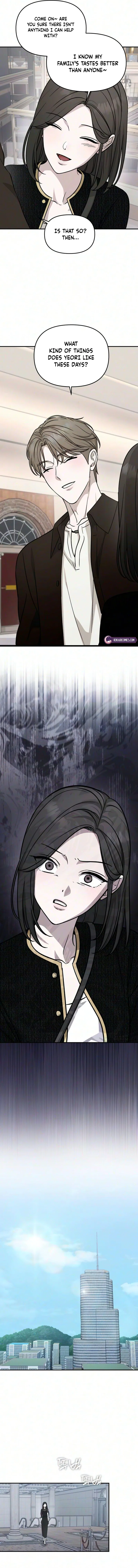 Spooky in Love Chapter 14 – Page 9
