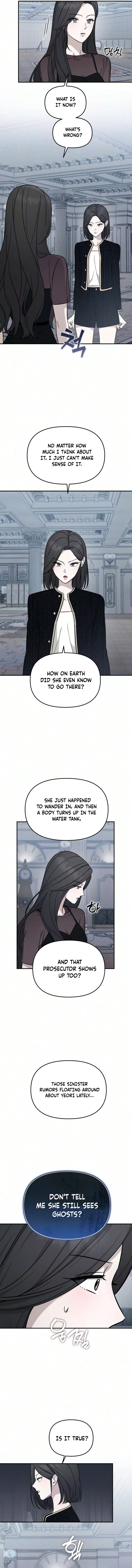 Spooky in Love Chapter 14 – Page 10