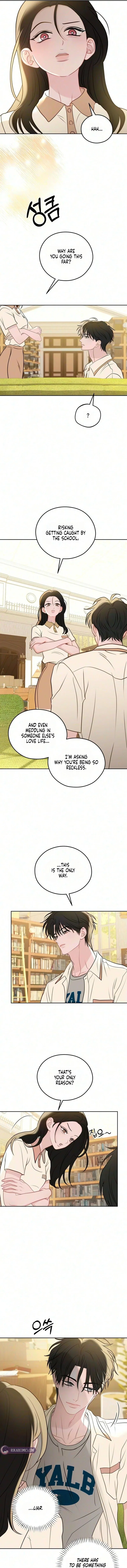 Our Private Space Chapter 9 – Page 4