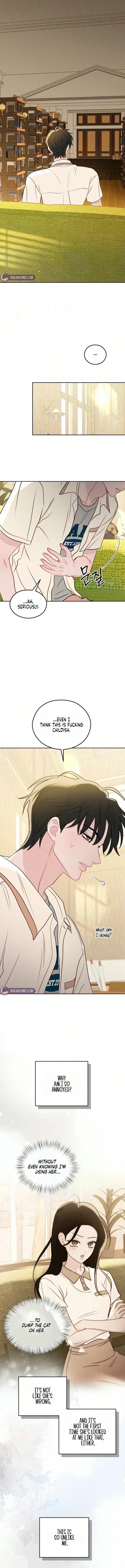 Our Private Space Chapter 9 – Page 7