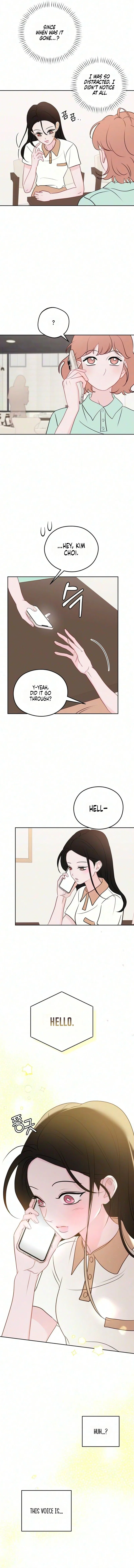 Our Private Space Chapter 9 – Page 12