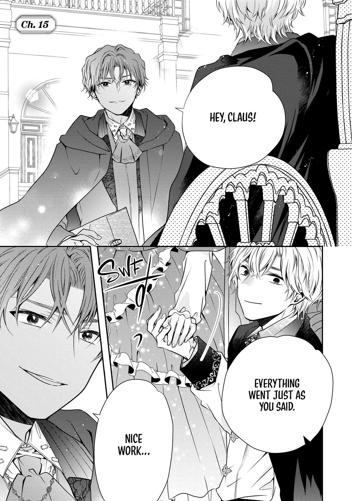 Jeanette the Genius: Defying My Evil Stepmother by Starting a Business with My Ride-or-Die Fiancé! Chapter 15 – Page 1