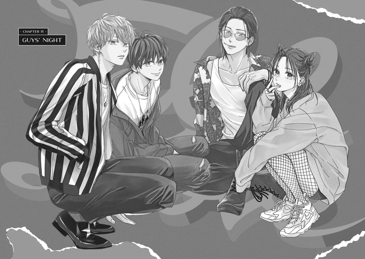 How I Met My Soulmate Chapter 15 – Page 1