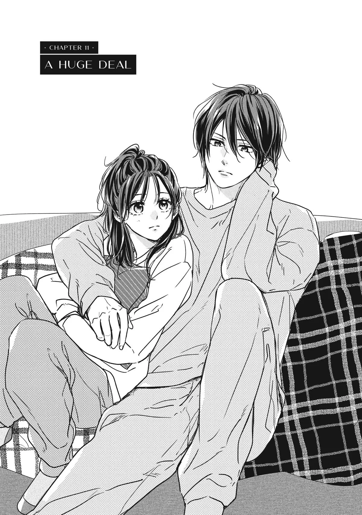 How I Met My Soulmate Chapter 11 – Page 1