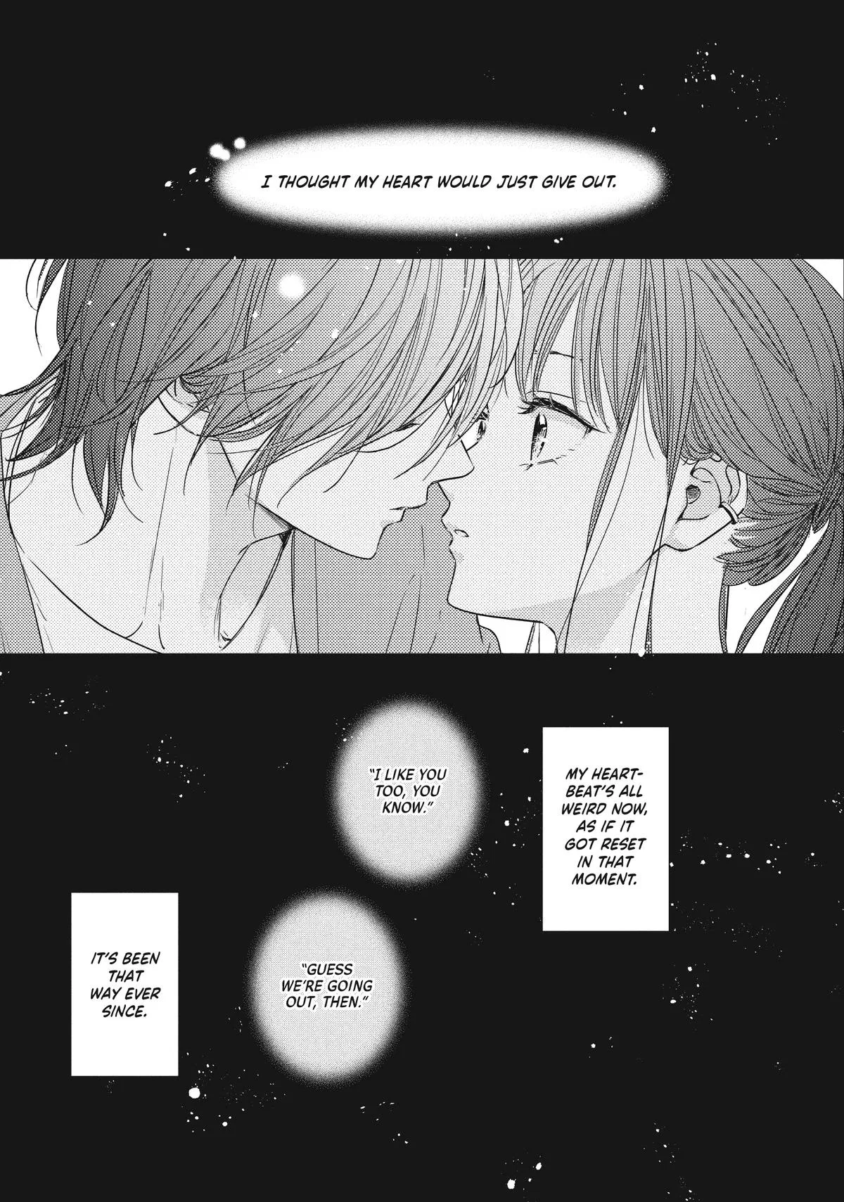 How I Met My Soulmate Chapter 10 – Page 1