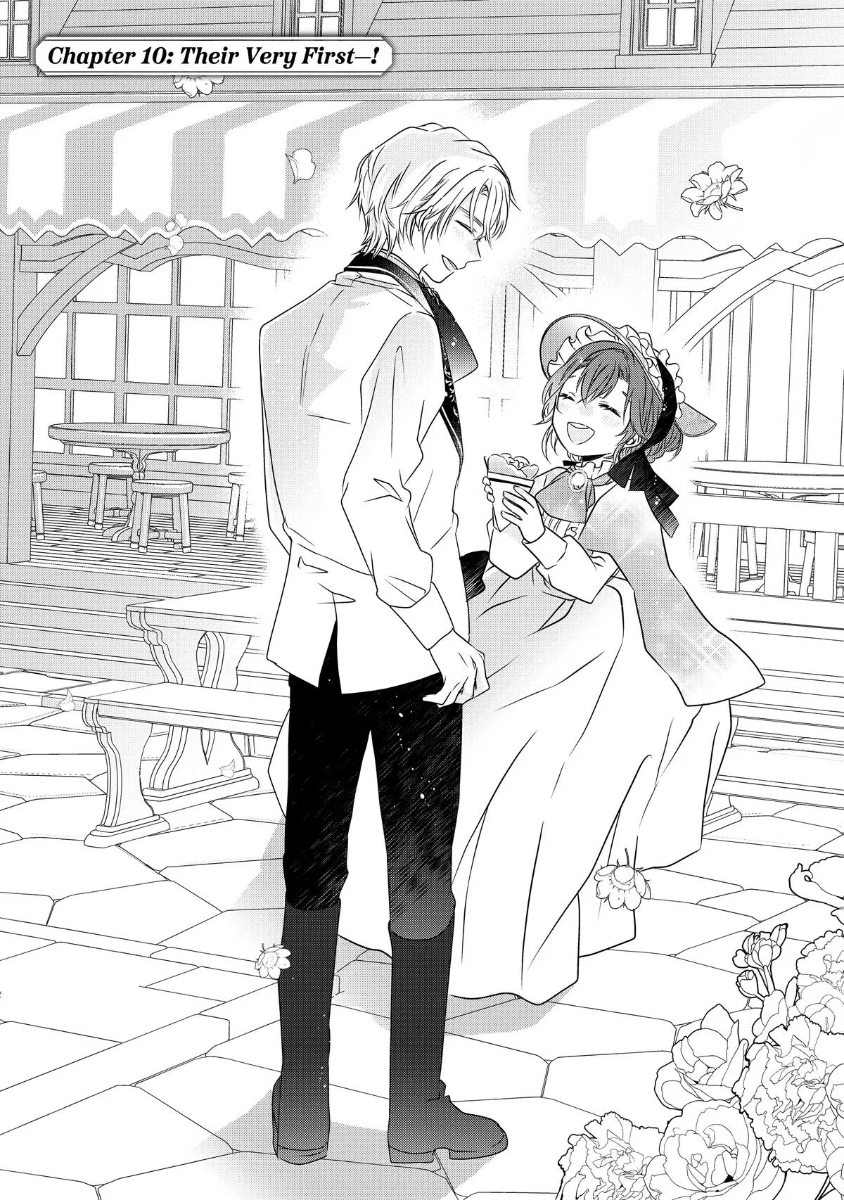 Jeanette the Genius: Defying My Evil Stepmother by Starting a Business with My Ride-or-Die Fiancé! Chapter 10 – Page 1