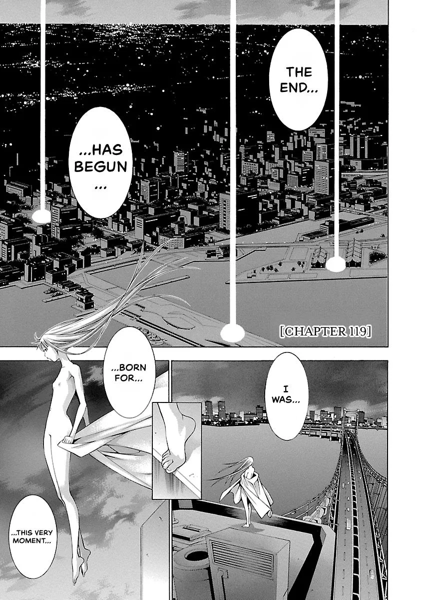 Ikkitousen Chapter 119 – Page 1