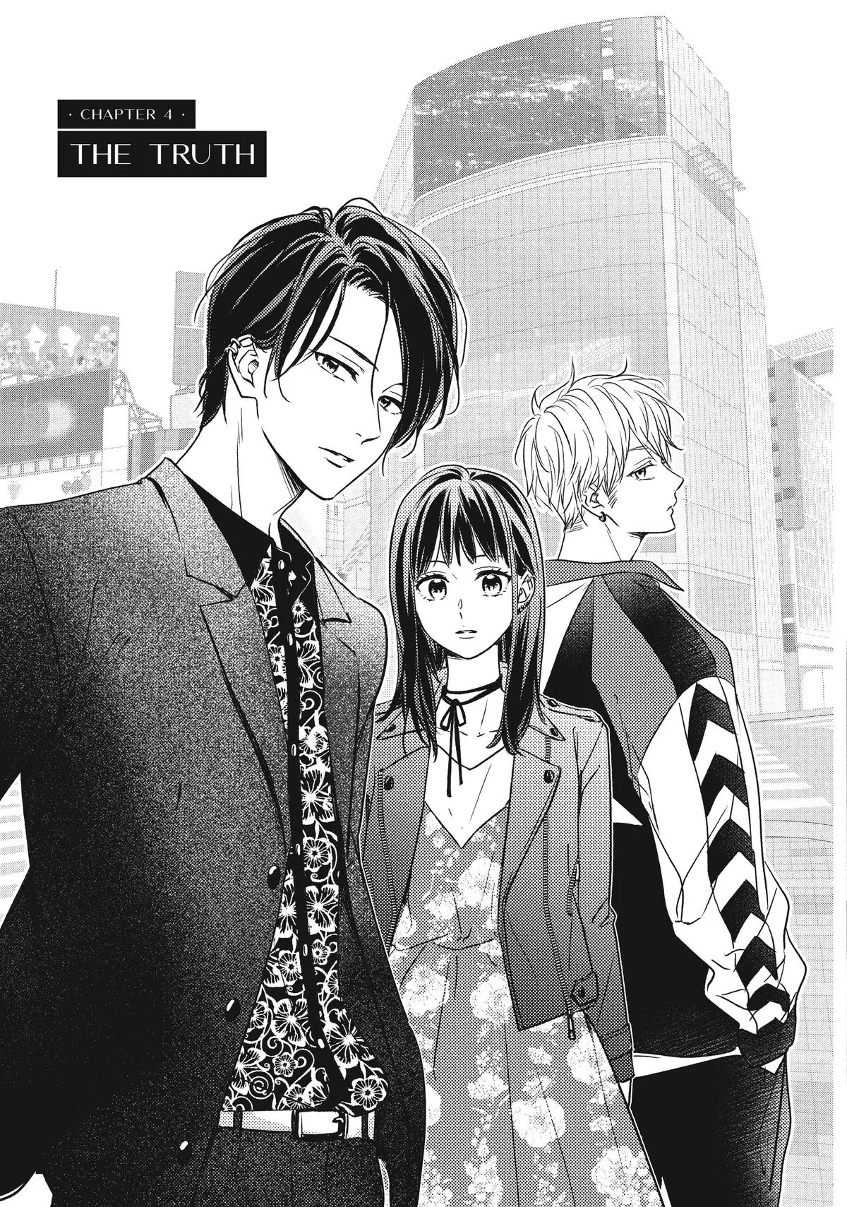 How I Met My Soulmate Chapter 4 – Page 1