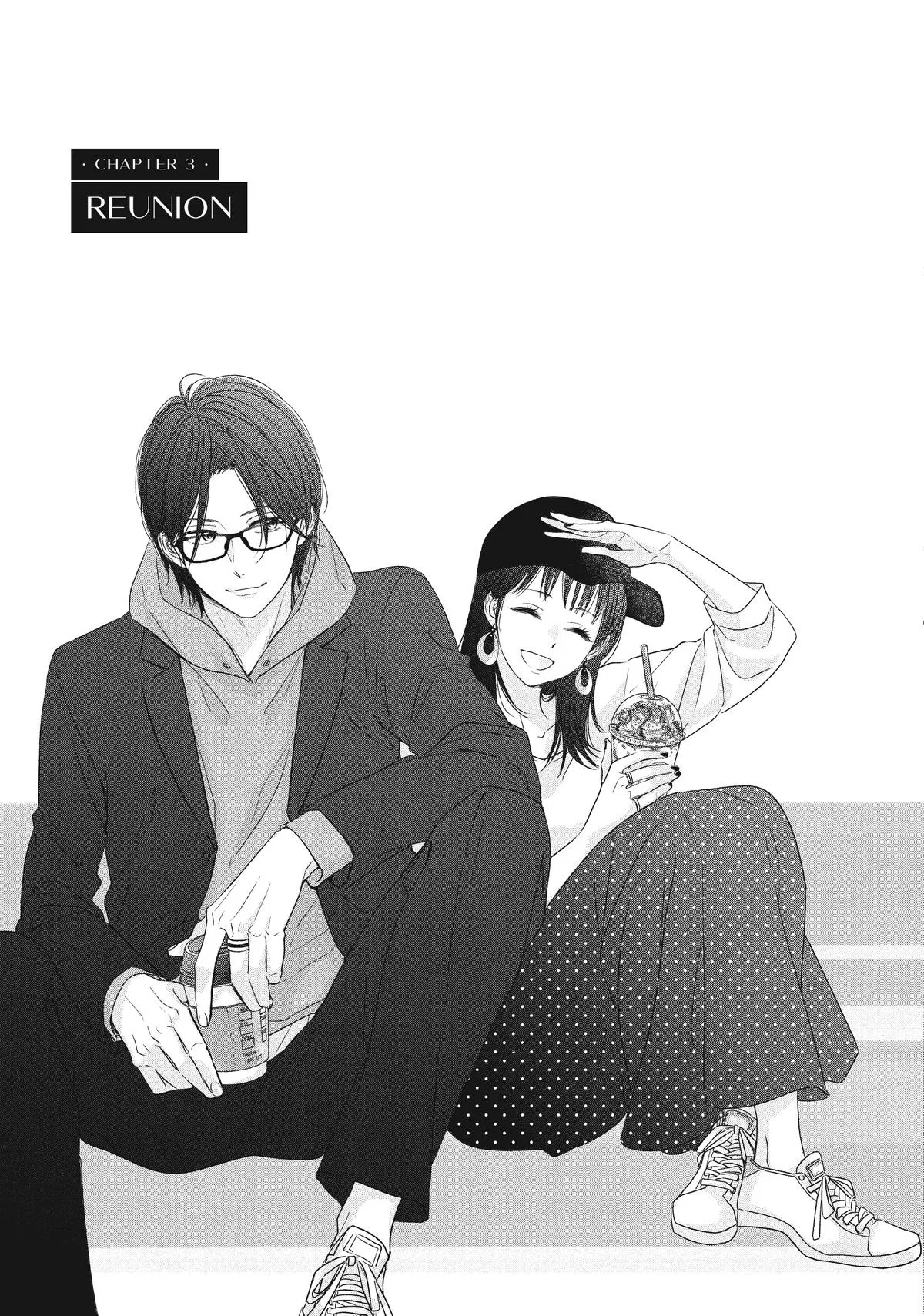 How I Met My Soulmate Chapter 3 – Page 1