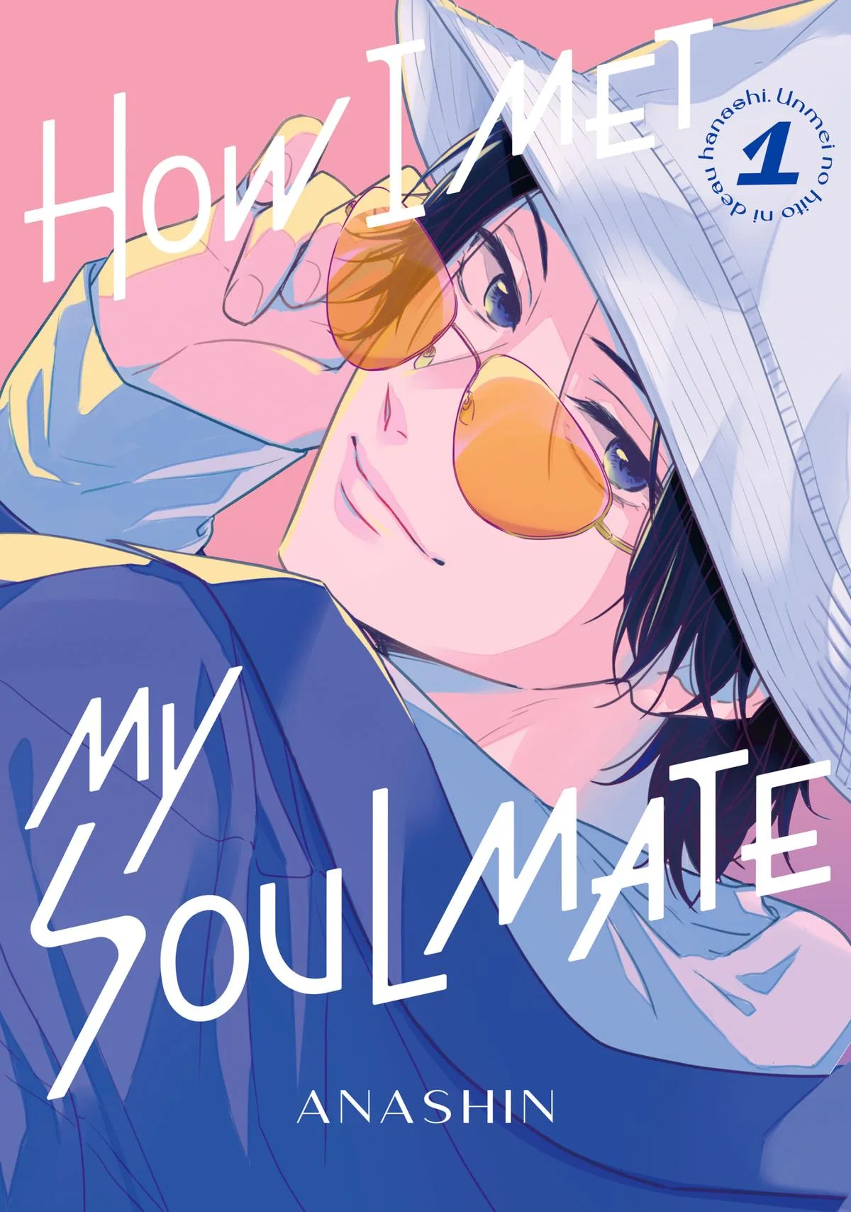 How I Met My Soulmate Chapter 1 – Page 1