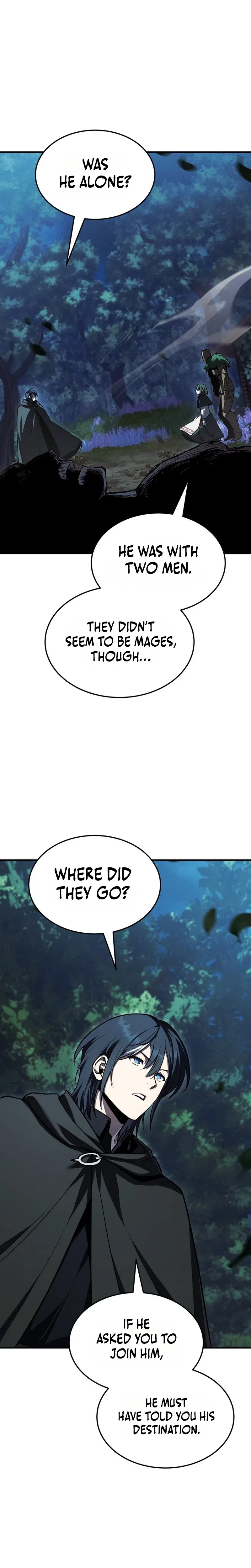 The Wind Mage Chapter 26 – Page 13