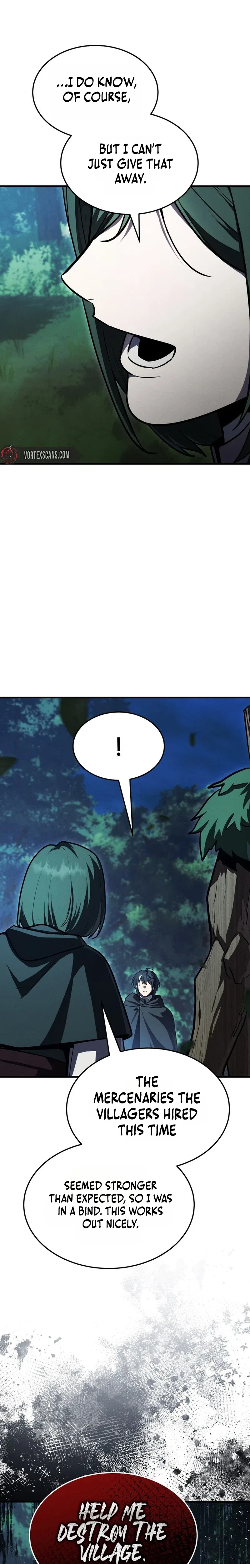 The Wind Mage Chapter 26 – Page 14