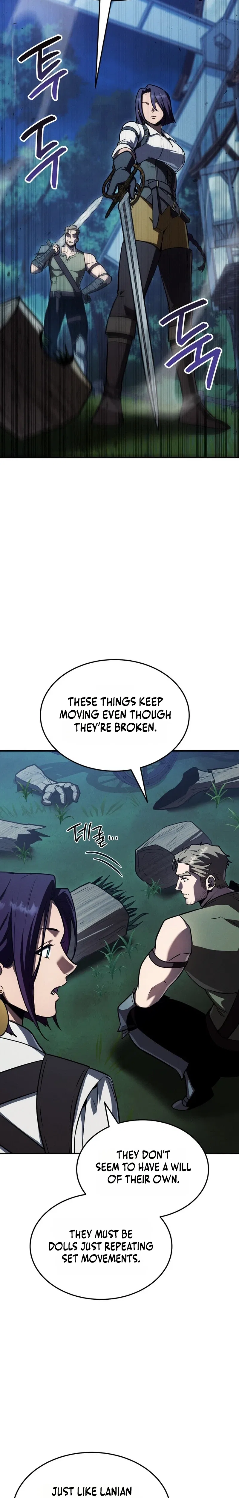 The Wind Mage Chapter 26 – Page 18