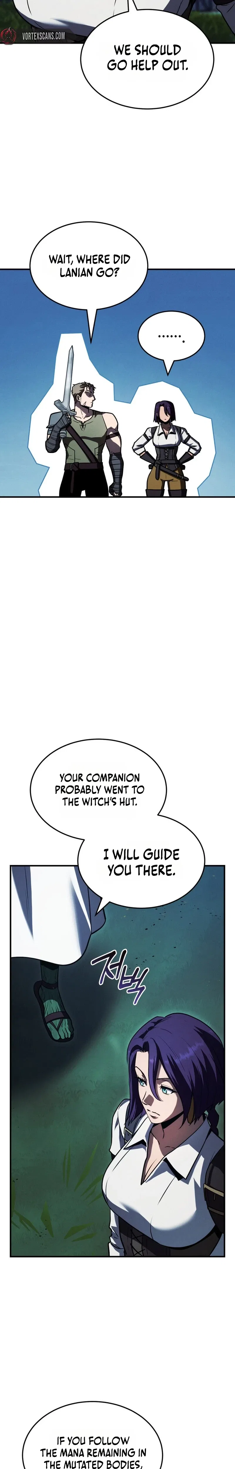 The Wind Mage Chapter 26 – Page 20
