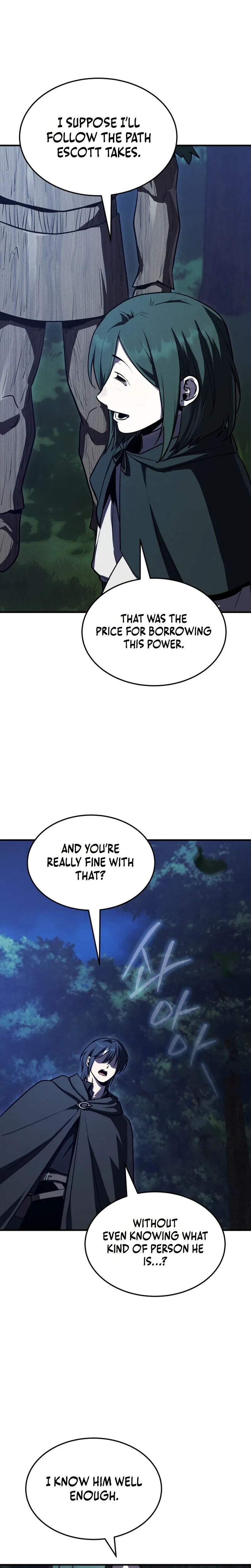 The Wind Mage Chapter 26 – Page 28
