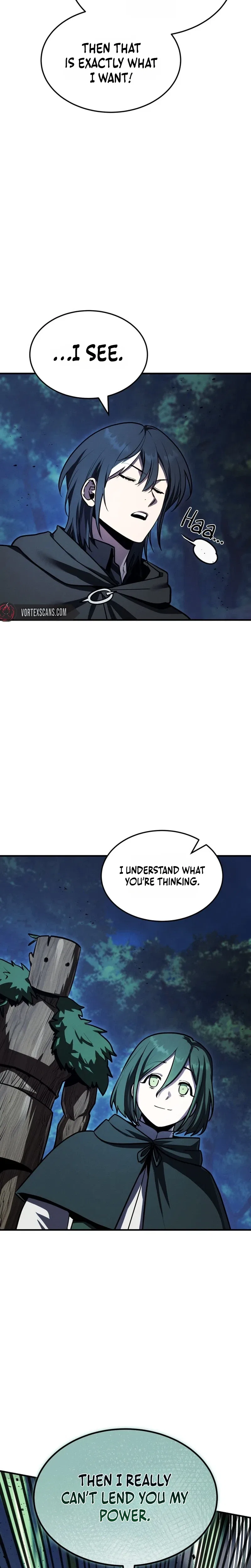 The Wind Mage Chapter 26 – Page 31