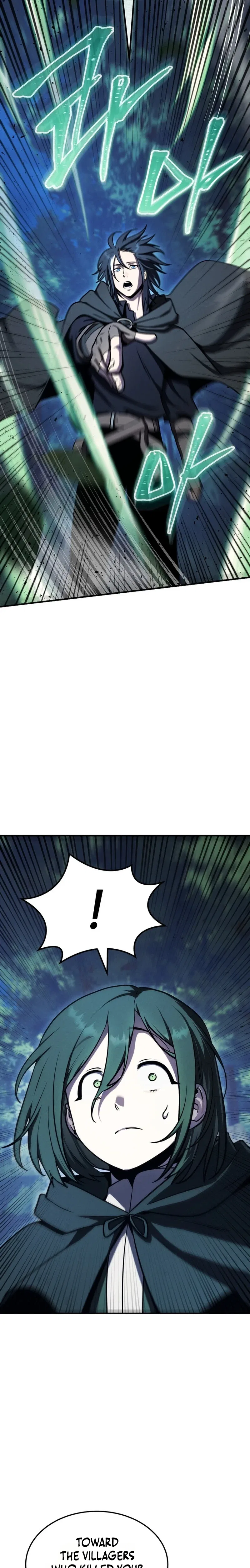 The Wind Mage Chapter 26 – Page 32