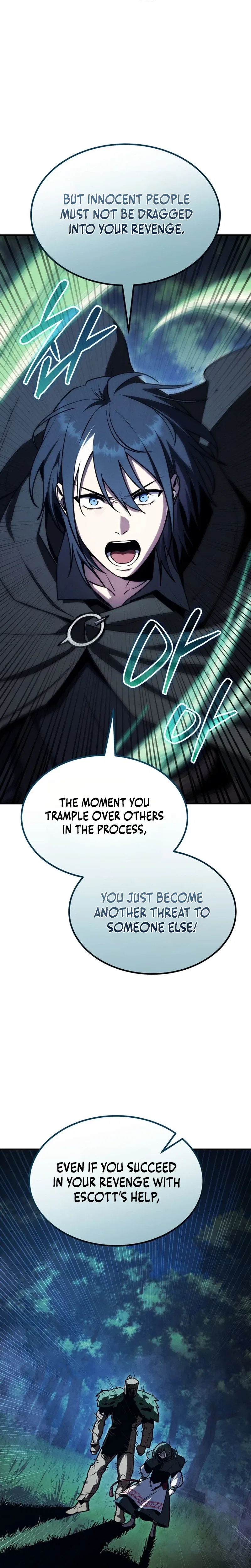 The Wind Mage Chapter 26 – Page 34