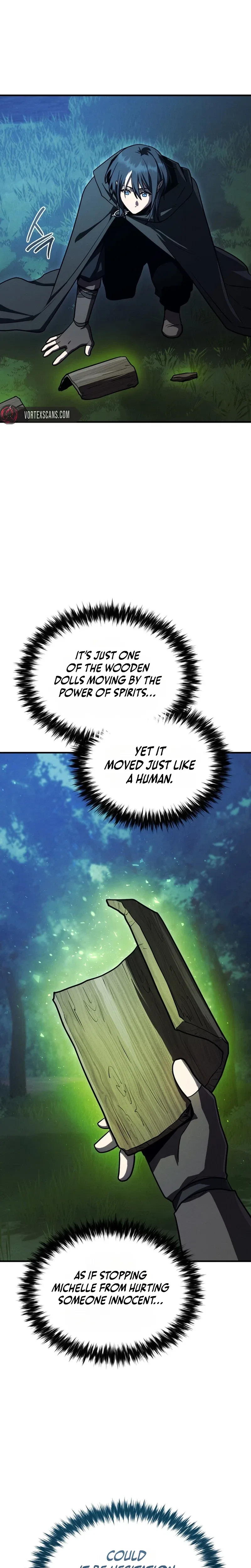 The Wind Mage Chapter 26 – Page 45