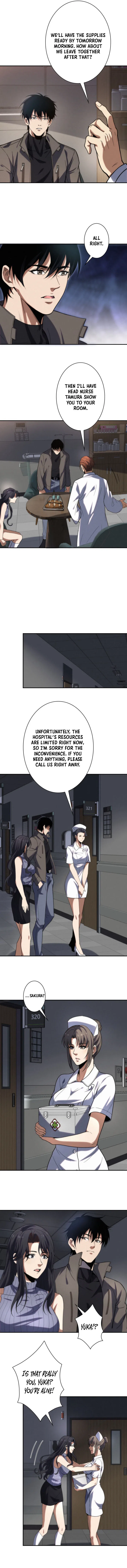 The Regressed S-Class Hero's Revenge Chapter 21 – Page 2
