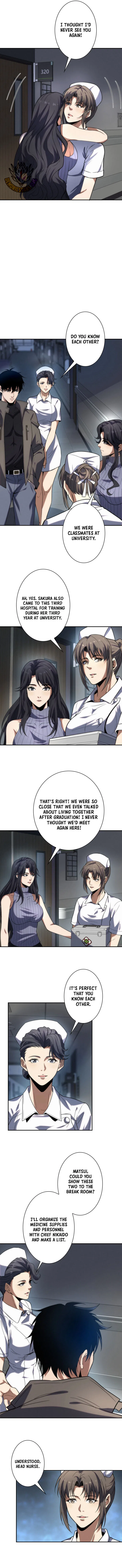 The Regressed S-Class Hero's Revenge Chapter 21 – Page 3