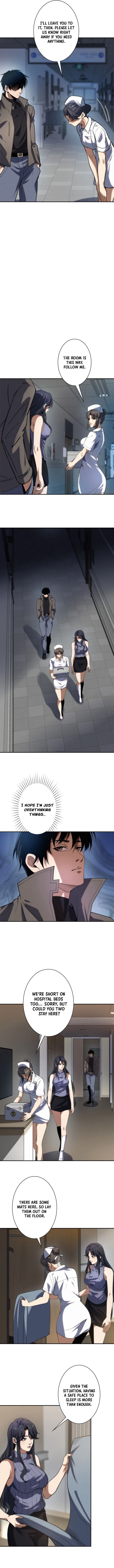 The Regressed S-Class Hero's Revenge Chapter 21 – Page 4