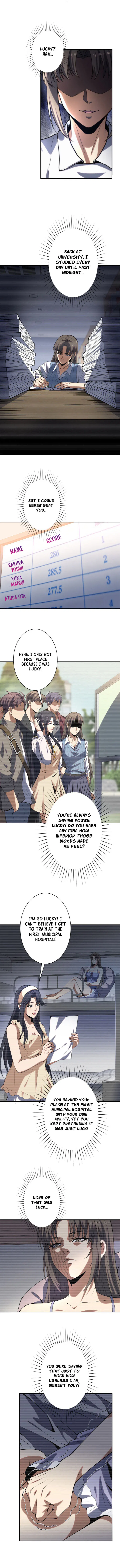 The Regressed S-Class Hero's Revenge Chapter 21 – Page 6