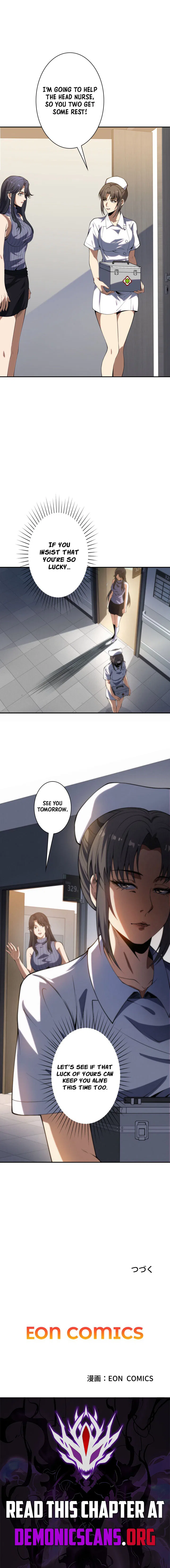 The Regressed S-Class Hero's Revenge Chapter 21 – Page 7