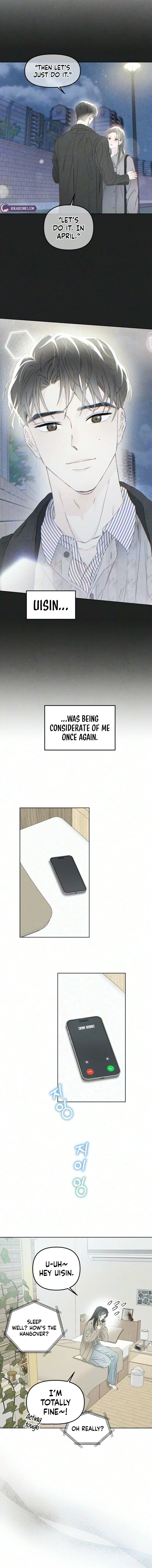 Winning the Marriage Lottery Chapter 17 – Page 7