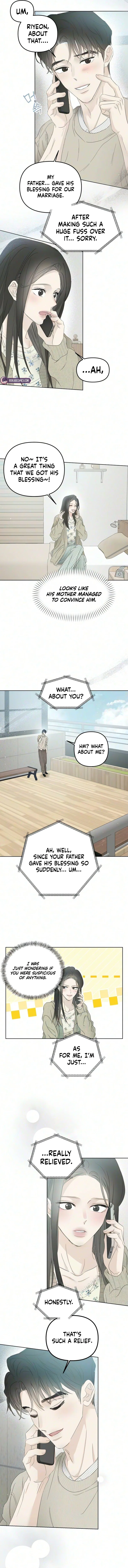 Winning the Marriage Lottery Chapter 17 – Page 8